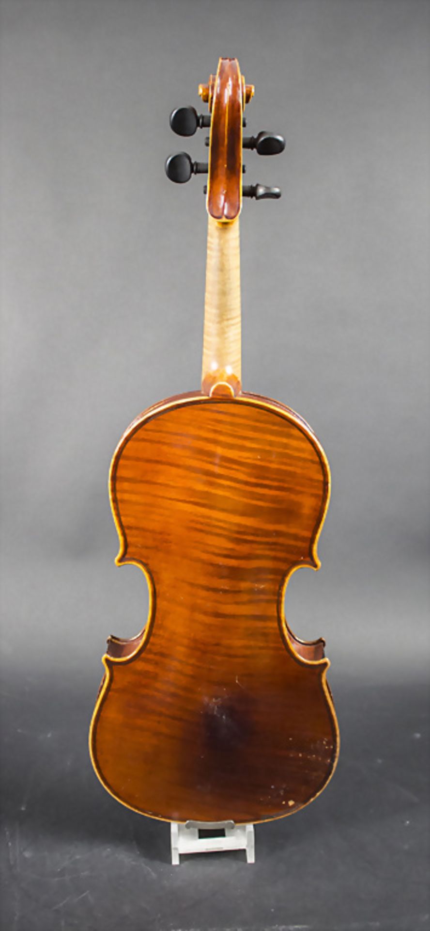 Violine / A violin, deutsch, Anfang 20. Jh. - Bild 4 aus 4