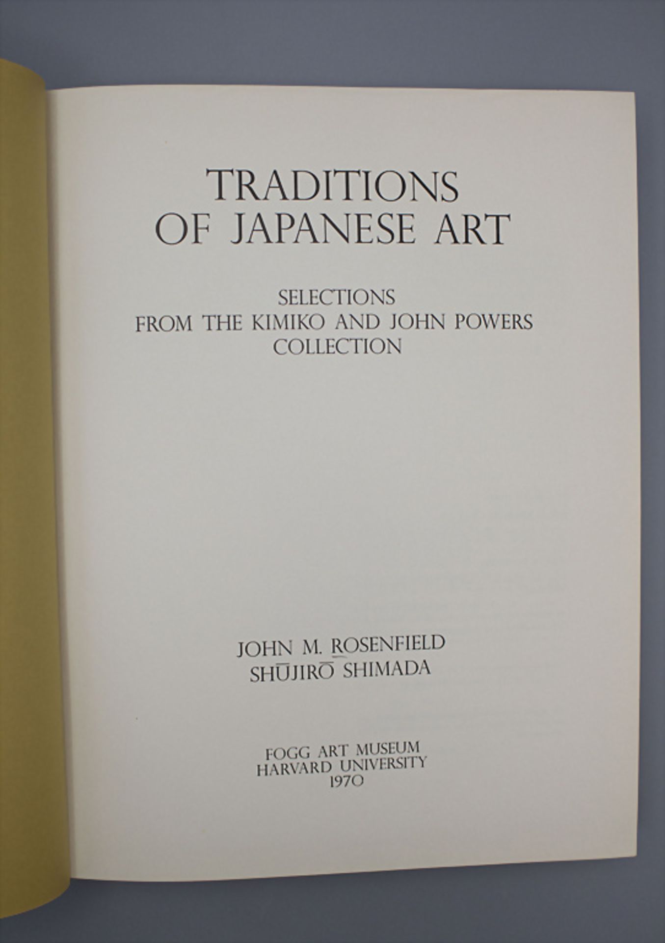 Zwei Bücher 'Ostasiatische Kunst', 20. Jh. - Image 9 of 14