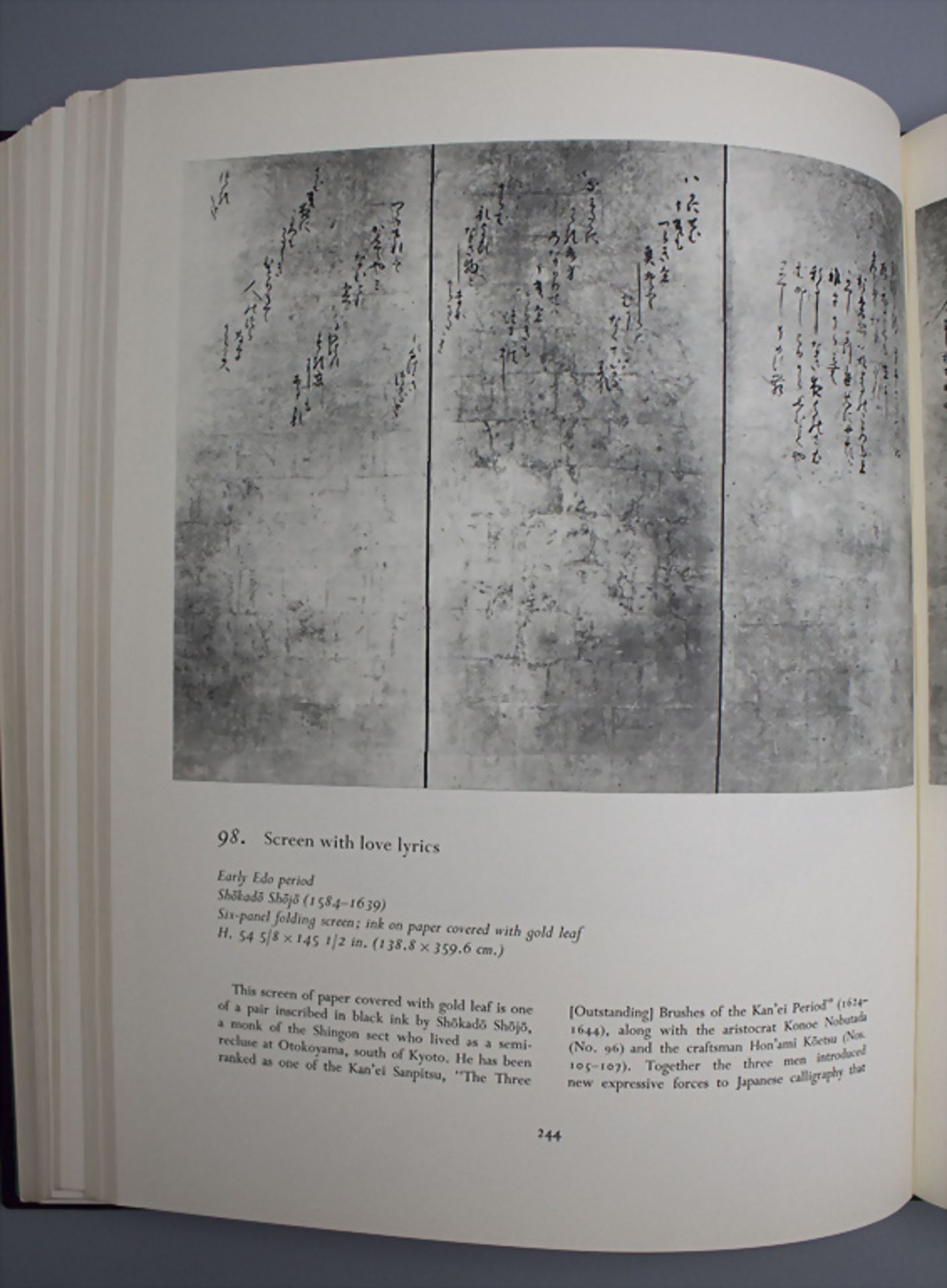 Zwei Bücher 'Ostasiatische Kunst', 20. Jh. - Bild 14 aus 14