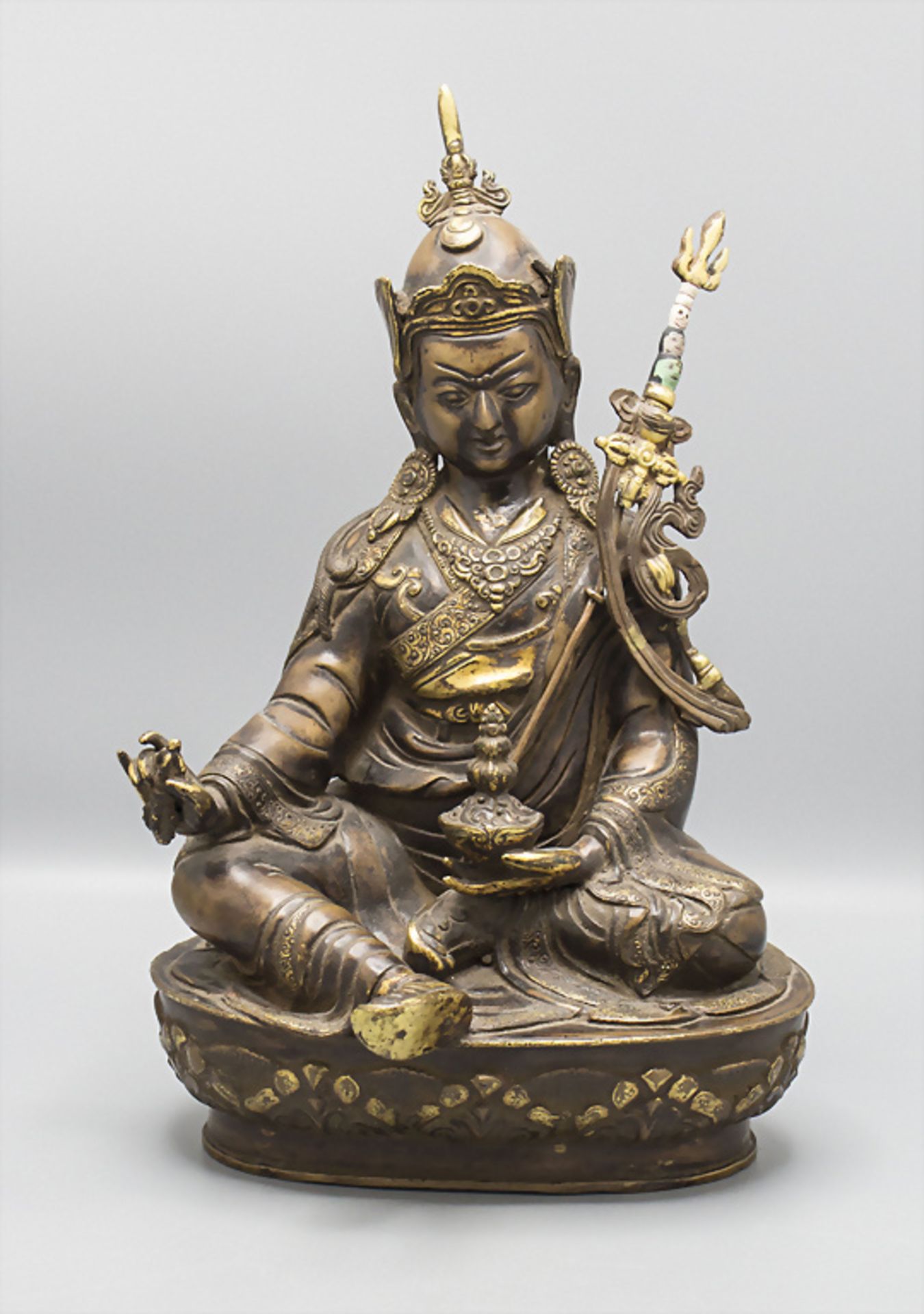 Padamsambhava-Guru Rimpoche, Tibet, 19. Jh.