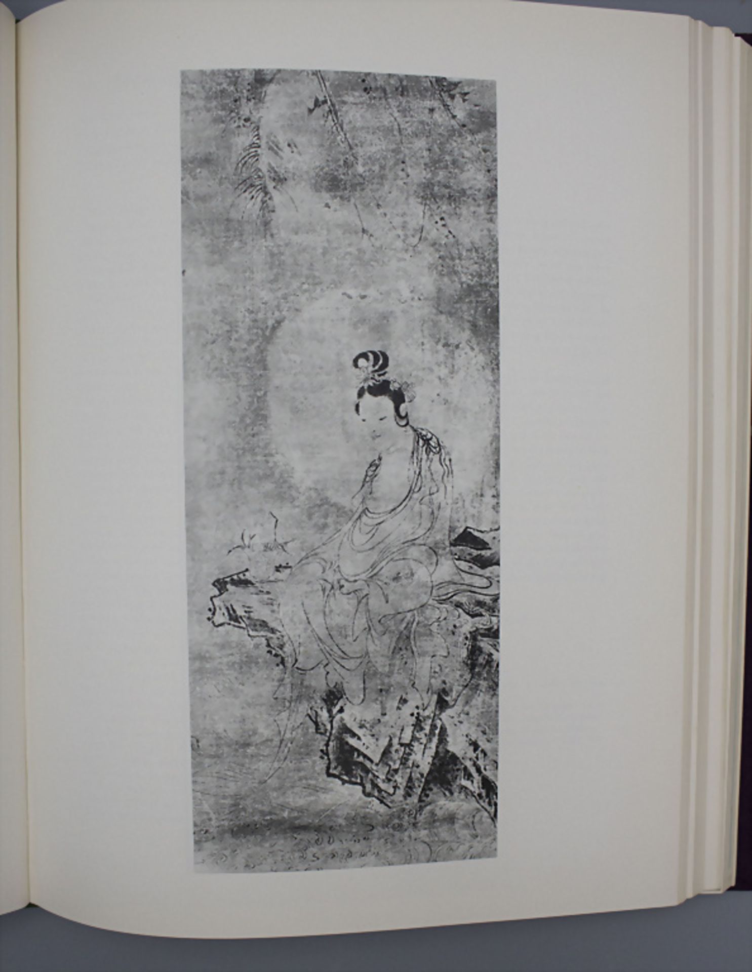 Zwei Bücher 'Ostasiatische Kunst', 20. Jh. - Image 13 of 14