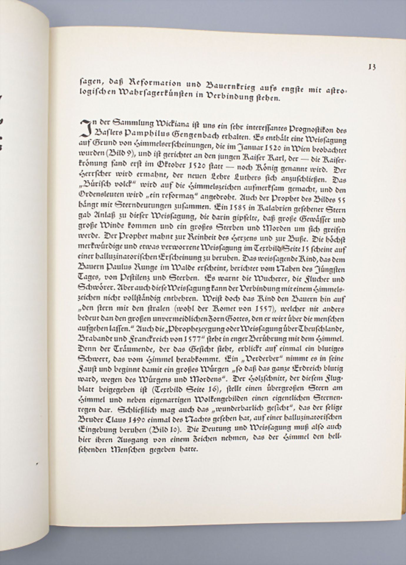 Hans Fehr: 'Massenkunst im 16. Jahrhundert', 1924 - Bild 4 aus 7