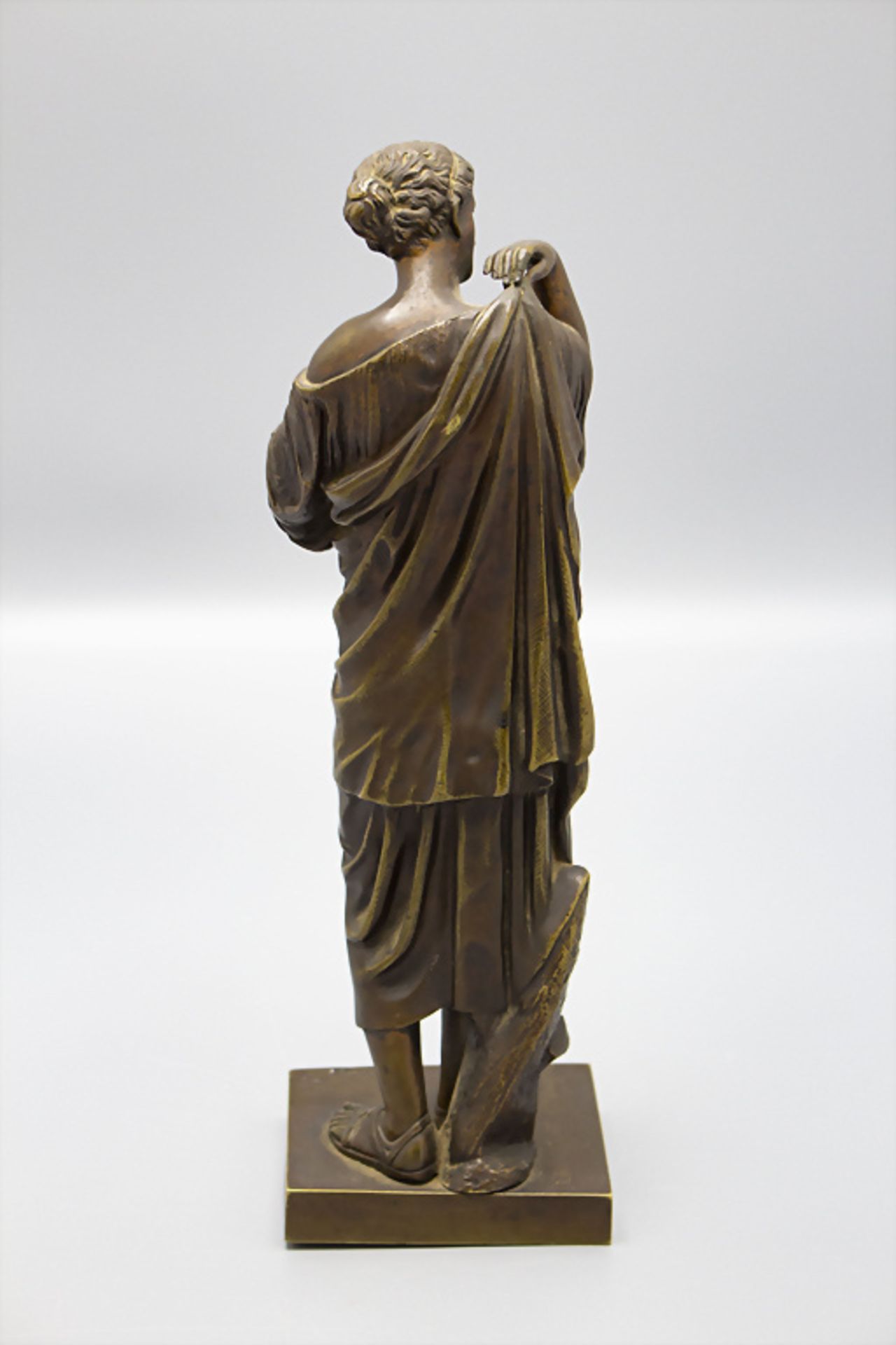Diana (Artemis) von Gabii, Susse (Frères) Paris, 19. Jh. - Image 3 of 6