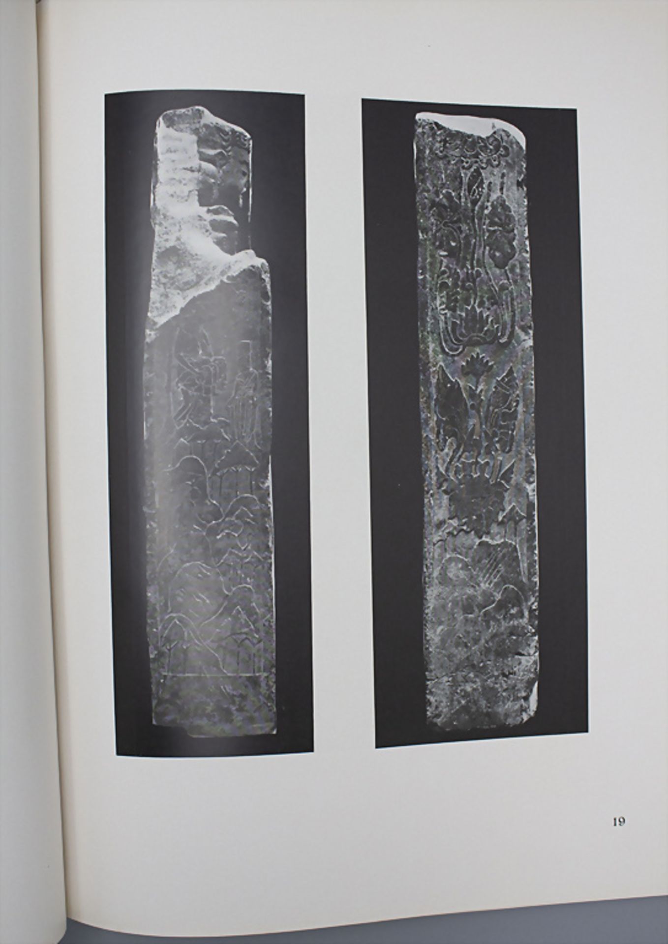 Zwei Bücher 'Ostasiatische Kunst', 20. Jh. - Image 5 of 14