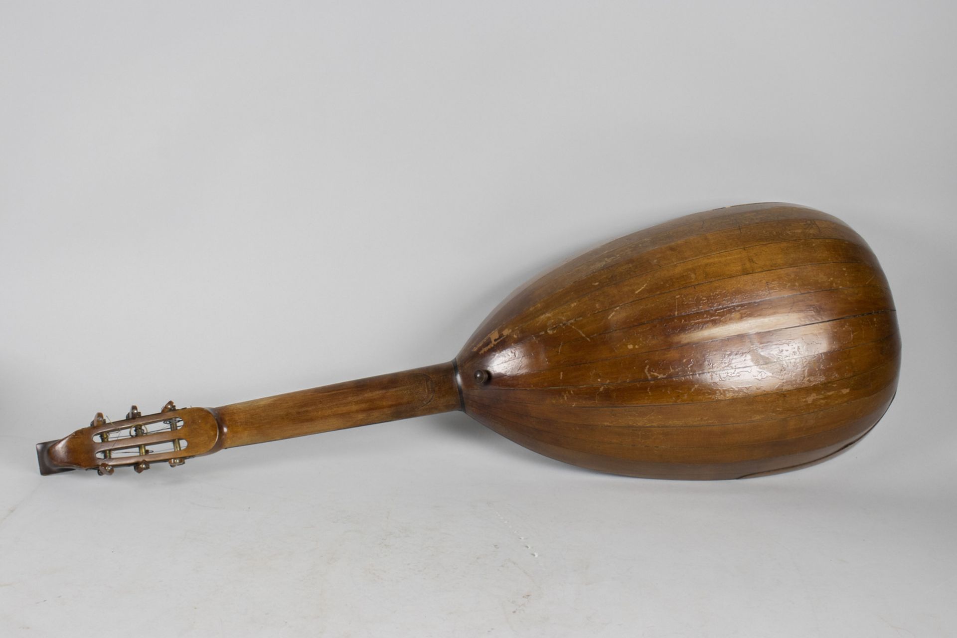 Laute / A lute, deutsch, um 1900 - Image 2 of 5