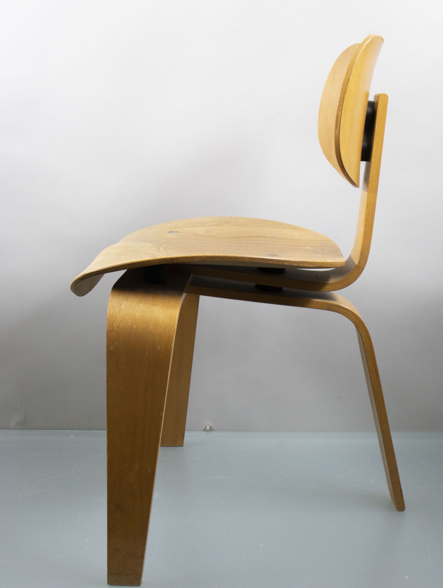 Dreibein-Stuhl / A tripod chair, Egon Eiermann und Wilde & Spieth, nach 1949 - Image 2 of 10