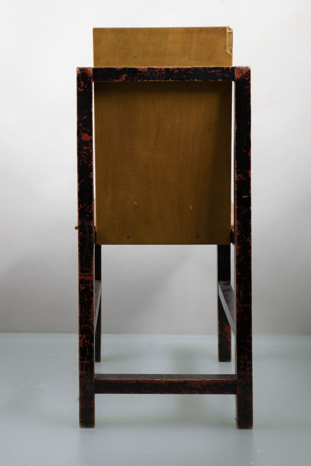 Marcel Breuer (1902 Pécs - 1981 New York), Bauhaus Kinderstuhl / A Bauhaus children's chair, ... - Image 5 of 10