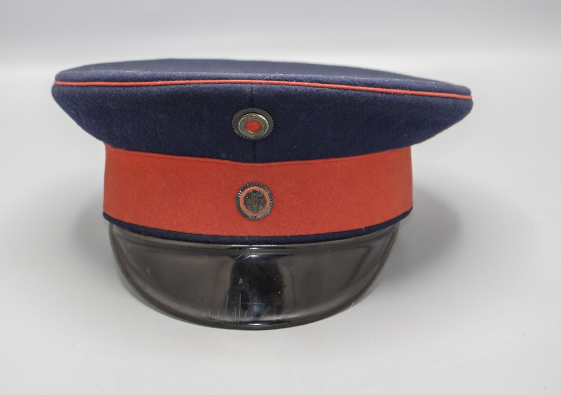 Schirmmütze / A peaked cap, Deutsches Kaiserreich