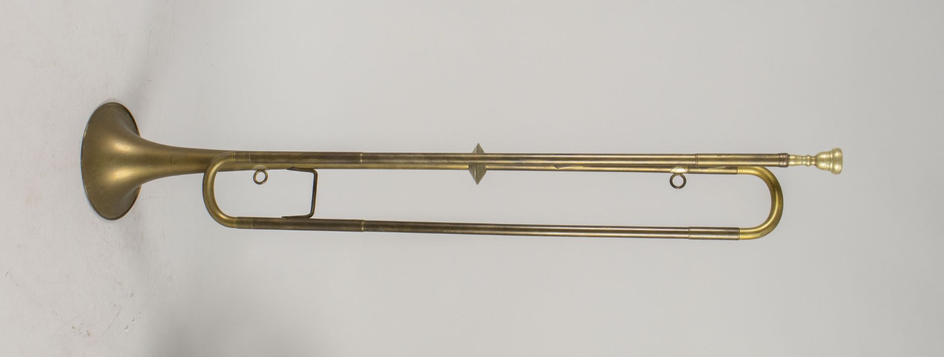 Trompete / Fanfare, deutsch, um 1920
