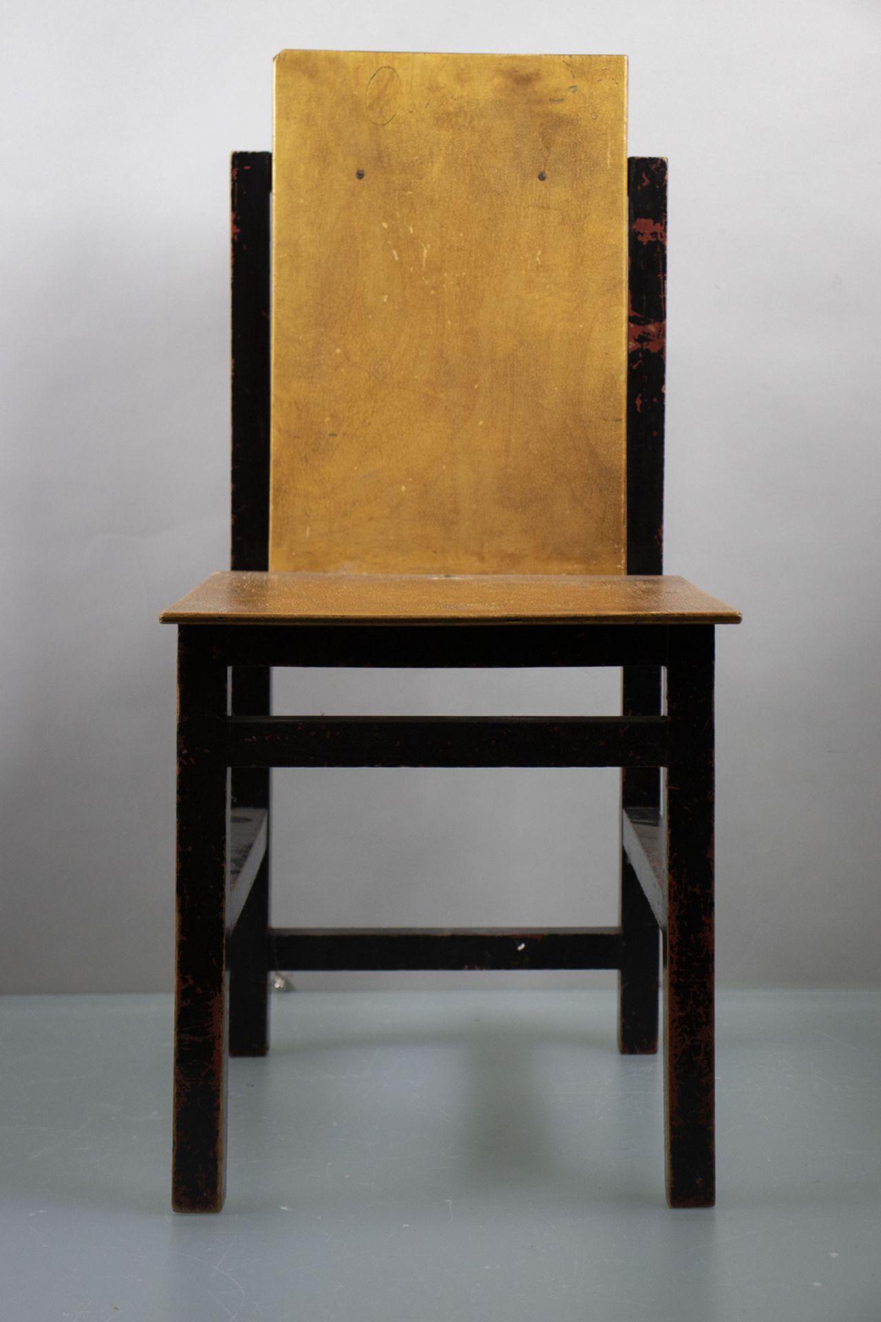 Marcel Breuer (1902 Pécs - 1981 New York), Bauhaus Kinderstuhl / A Bauhaus children's chair, ... - Image 2 of 10