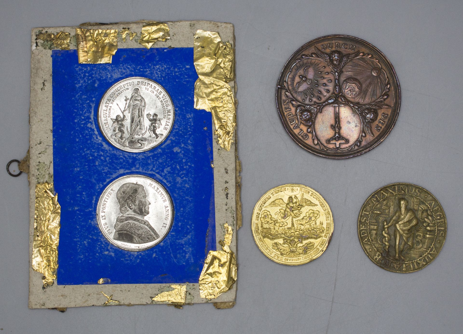 Konvolut Medaillen / A set of medals