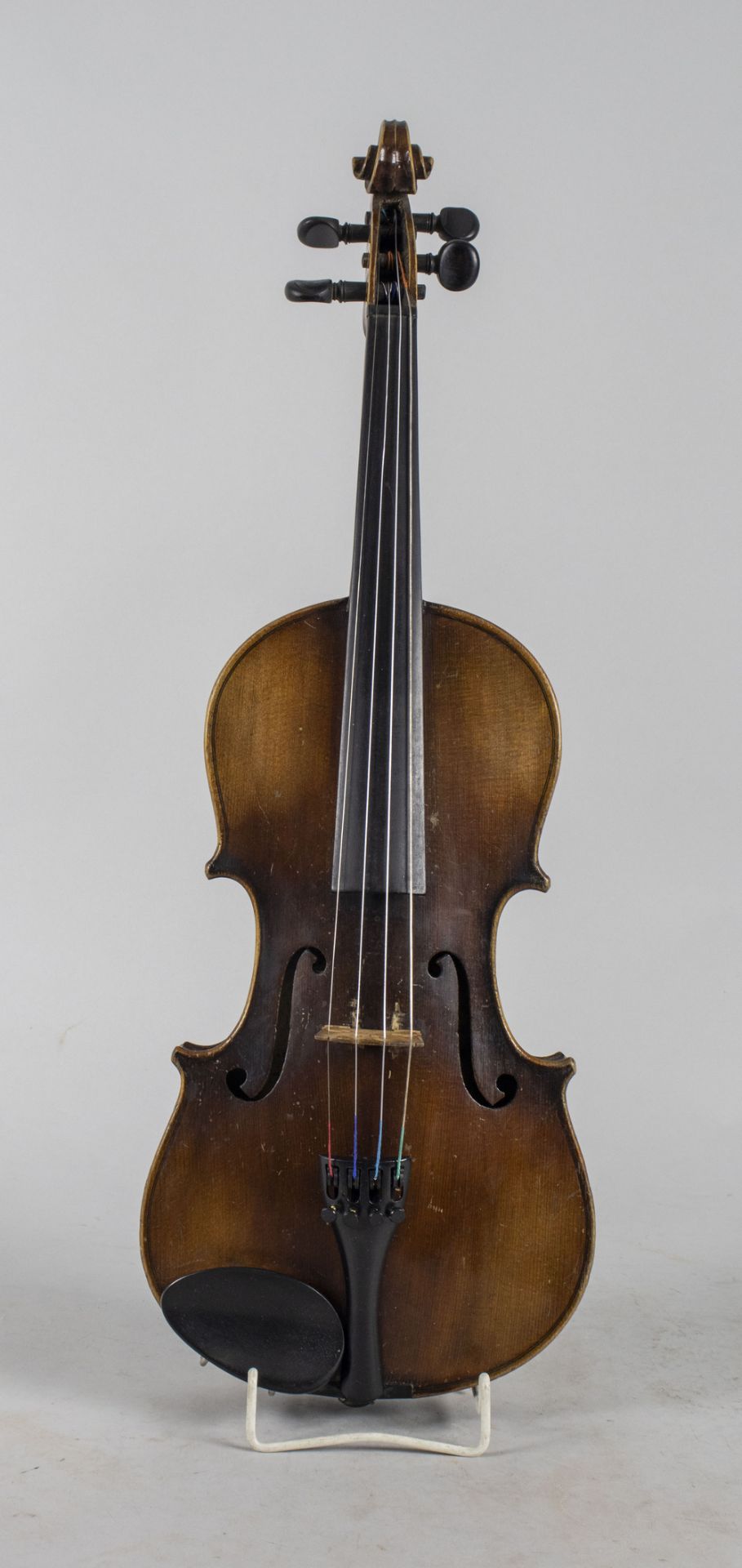 Violine / A violin, deutsch, um 1930