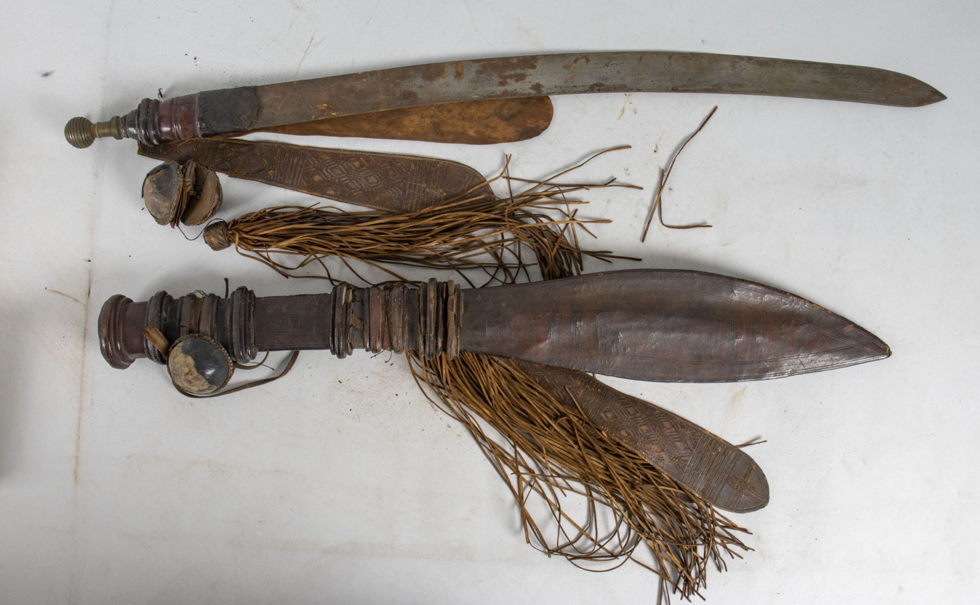 Stammesdolch / A tribal dagger - Bild 4 aus 4