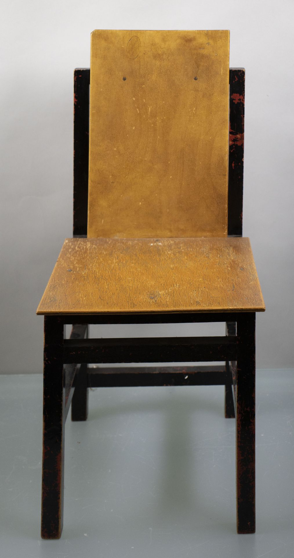 Marcel Breuer (1902 Pécs - 1981 New York), Bauhaus Kinderstuhl / A Bauhaus children's chair, ... - Image 3 of 10