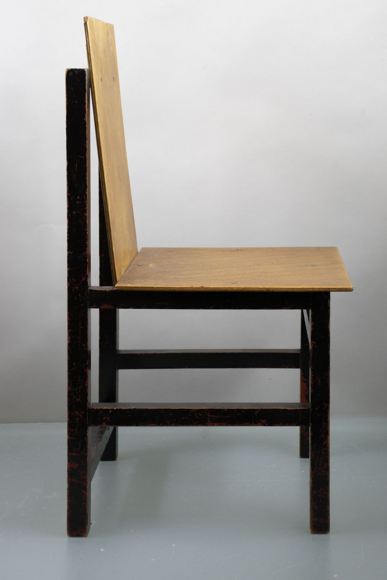 Marcel Breuer (1902 Pécs - 1981 New York), Bauhaus Kinderstuhl / A Bauhaus children's chair, ... - Image 4 of 10