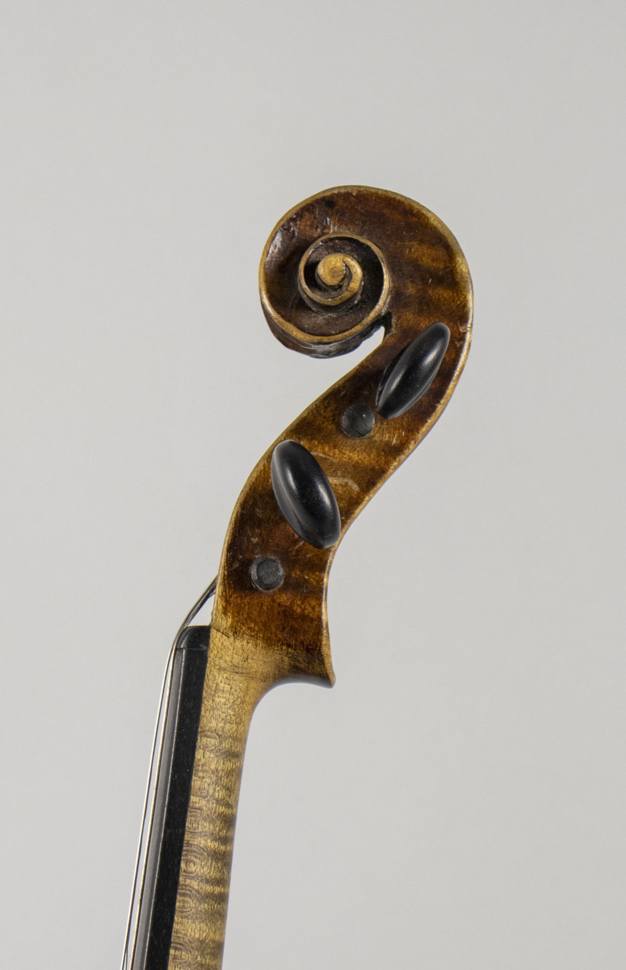 Violine / A violin, deutsch, um 1930 - Image 3 of 4