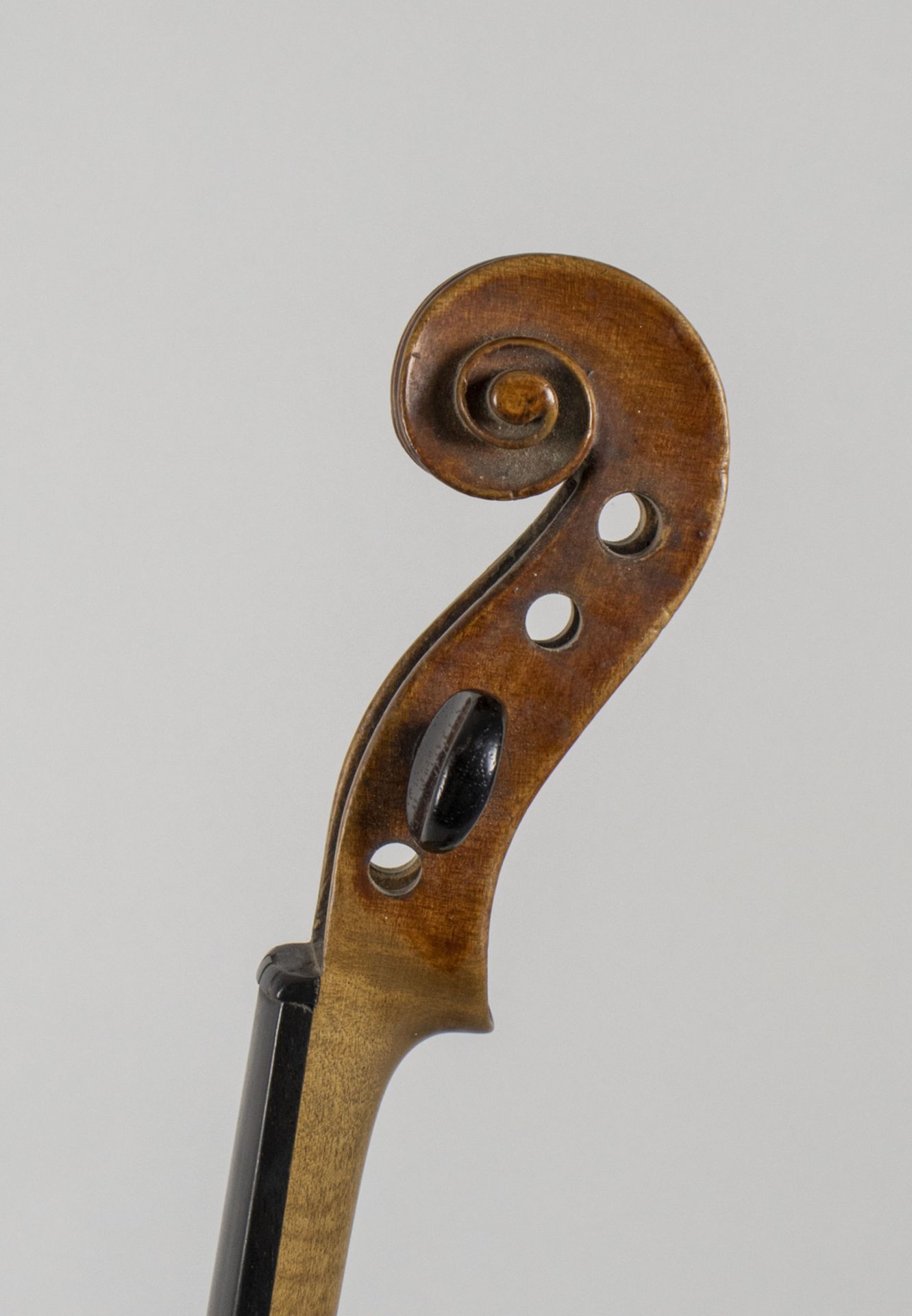Violine / A violin, Frankreich, 18. Jh. - Bild 3 aus 10