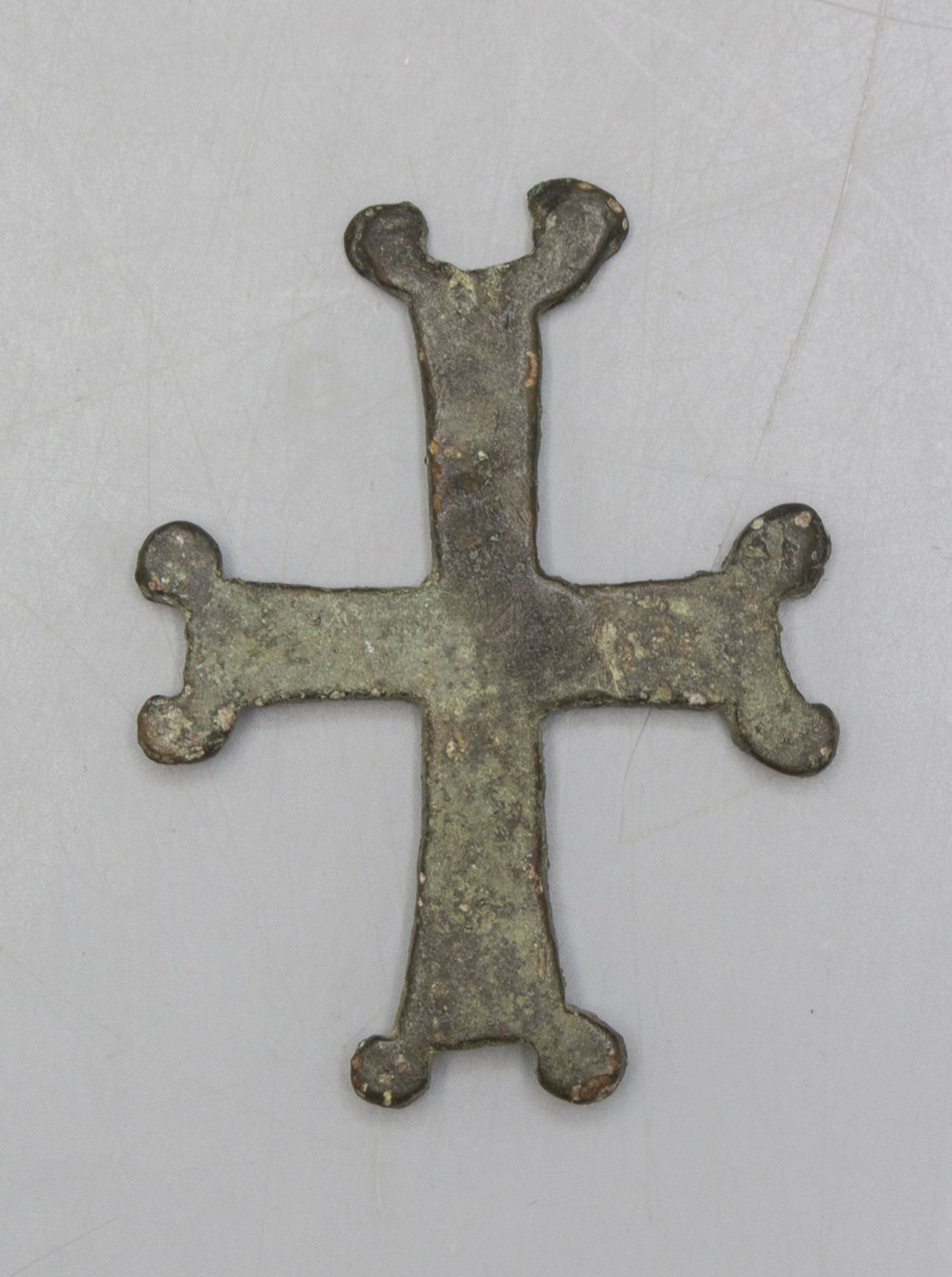 Bronzekreuz / A bronze cross, Antike