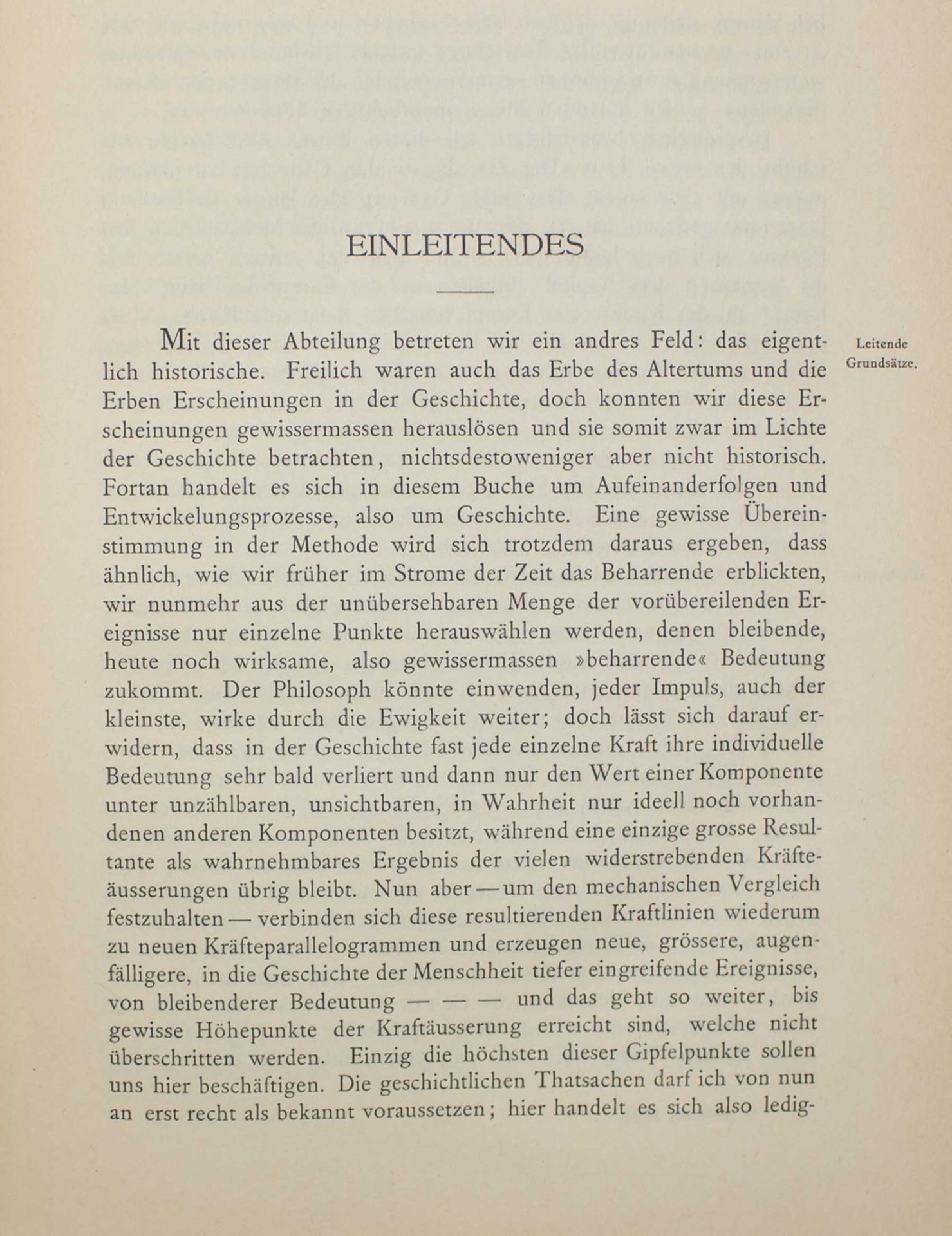 Houston Steward Chamberlain: 'Die Grundlagen des Neunzehnten Jahrhunderts, München, 1904 - Image 5 of 5