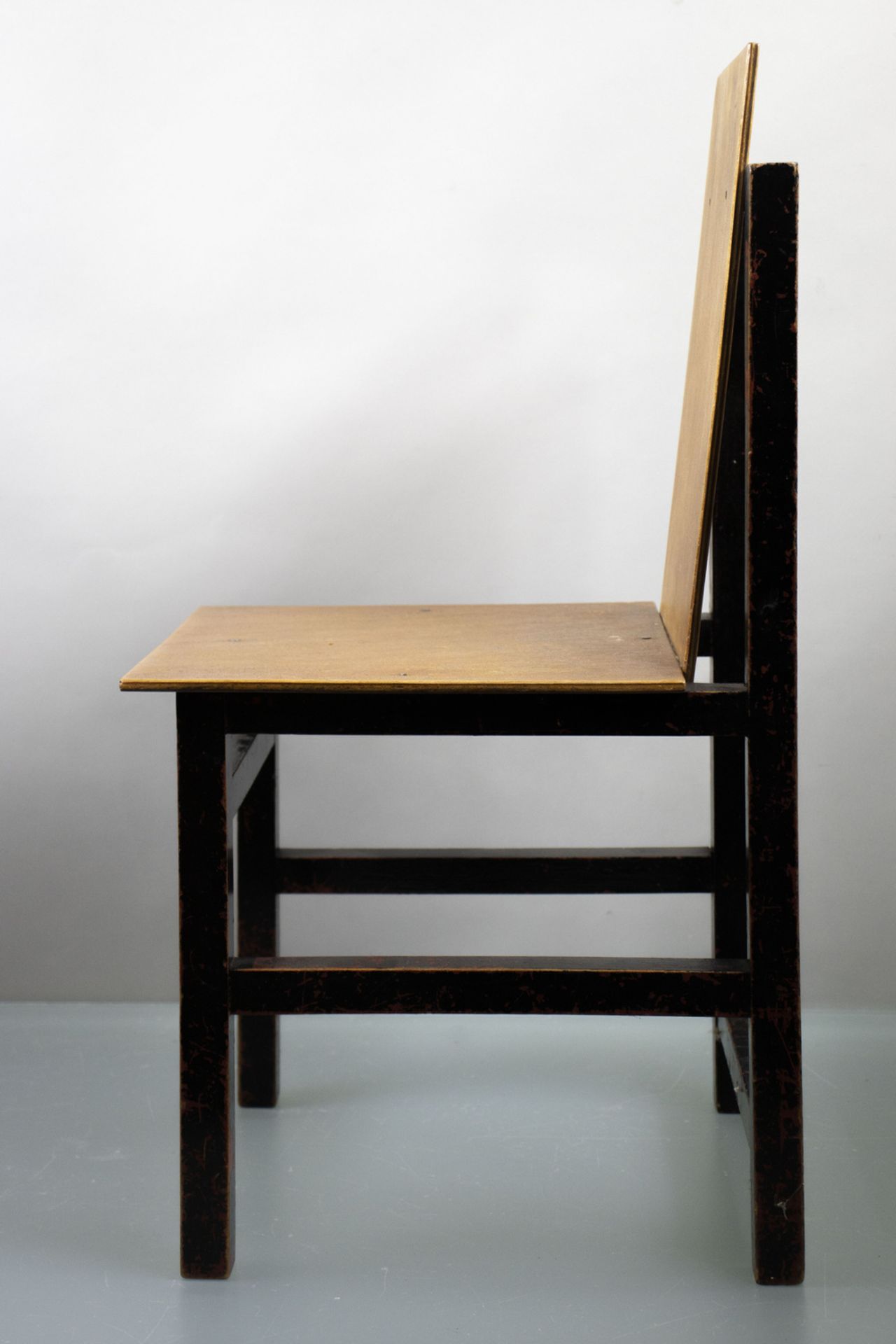Marcel Breuer (1902 Pécs - 1981 New York), Bauhaus Kinderstuhl / A Bauhaus children's chair, ... - Image 6 of 10