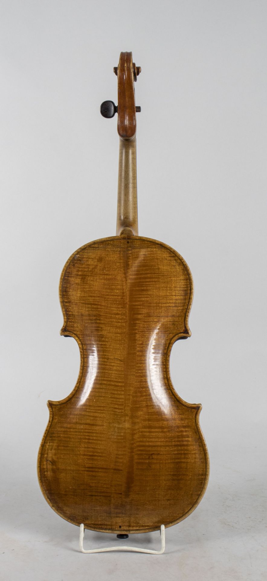 Violine / A violin, Frankreich, 18. Jh. - Bild 2 aus 10