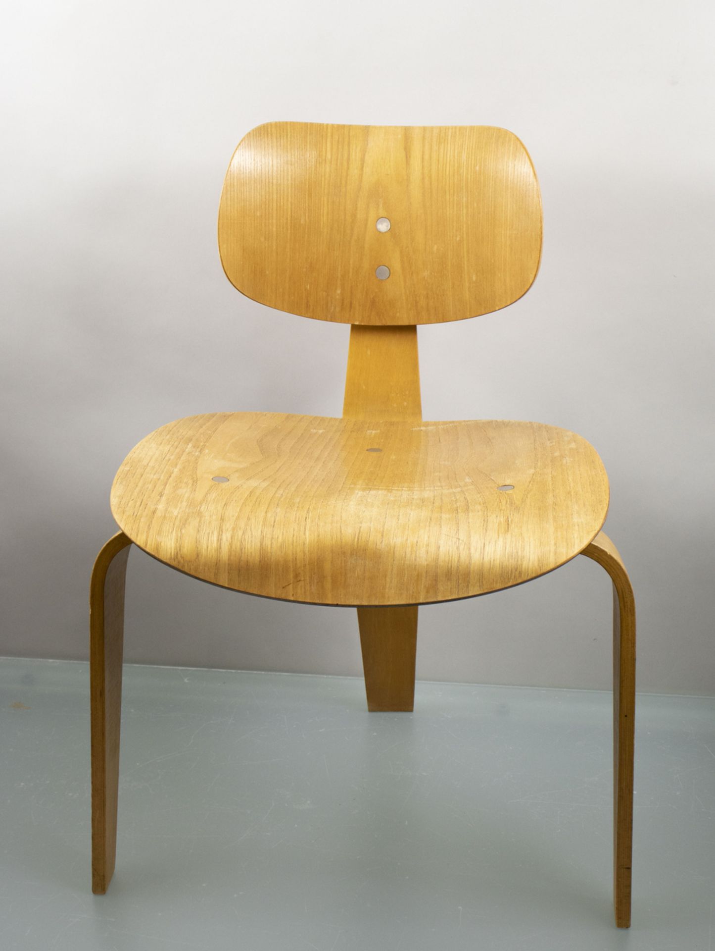 Dreibein-Stuhl / A tripod chair, Egon Eiermann und Wilde & Spieth, nach 1949