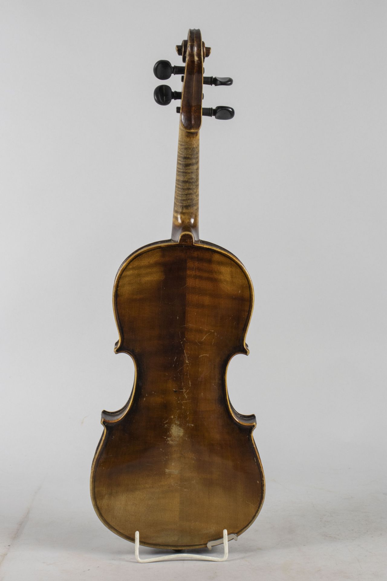 Violine / A violin, deutsch, um 1930 - Image 2 of 4