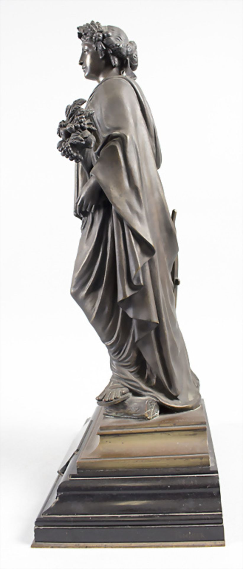 Désiré Pierre Louis Marie (1761-1863), Göttin der Fruchtbarkeit / The goddess of fertility, ... - Image 5 of 10