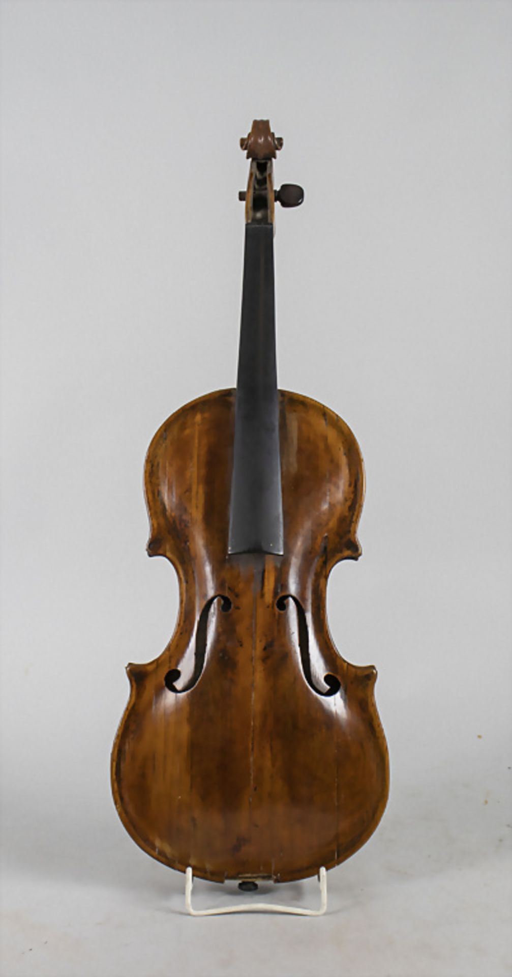 Violine / A violin, Frankreich, 18. Jh.