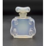 Art Déco Parfümflakon / An Art Deco perfume bottle, Frankreich, um 1920