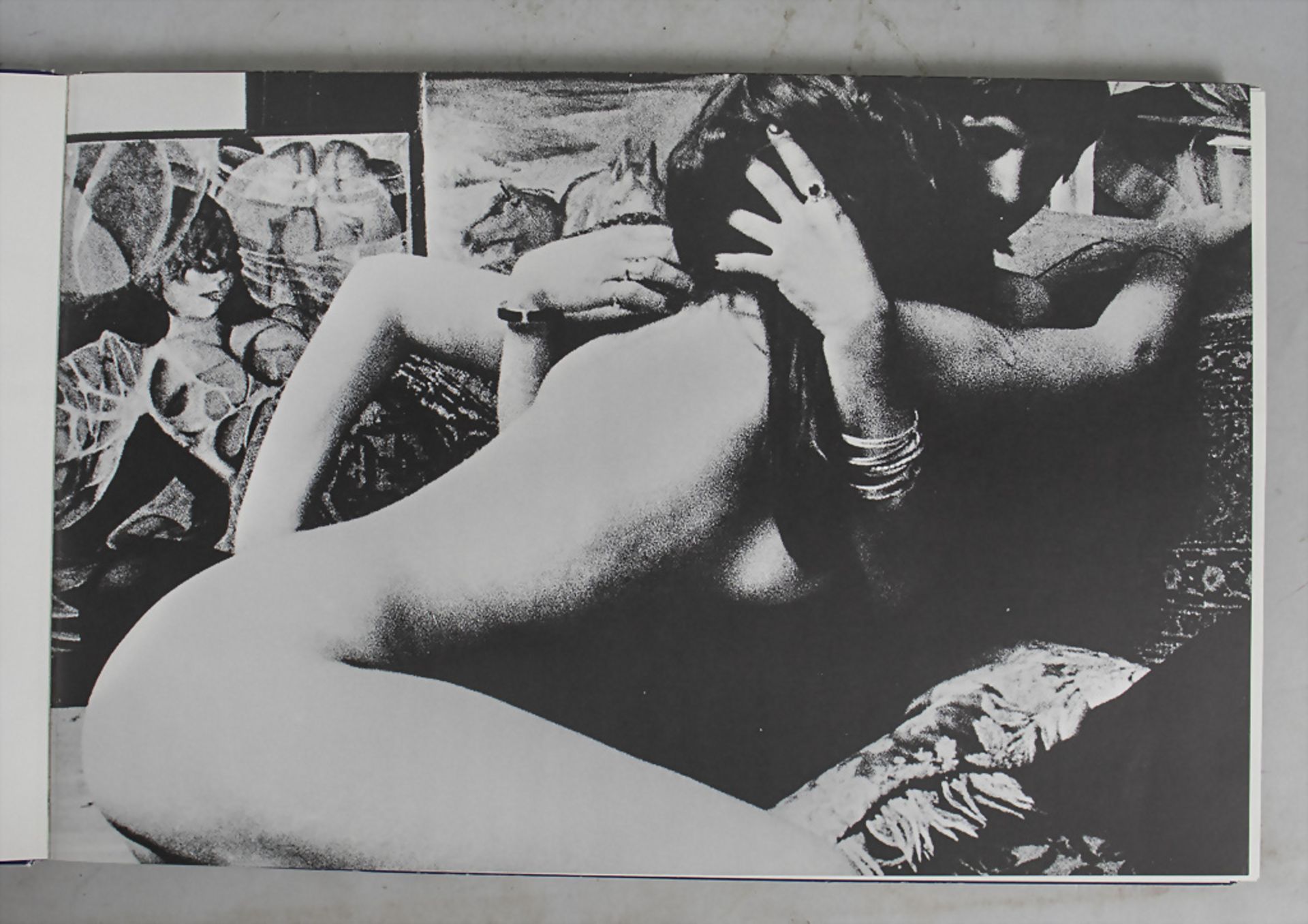 Dina Larot: 'Nachmittagslicht' / 'Afternoon-Light', Wien, 1977 - Image 2 of 7