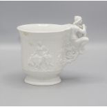 Tasse mit Hermes als Henkel / A cup with a figure of Hermes as handle, KPM Berlin, um 1849-70