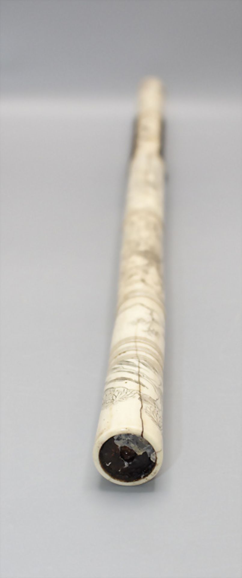 Opiumpfeife / An opium pipe, China, wohl 19. Jh. - Image 5 of 5