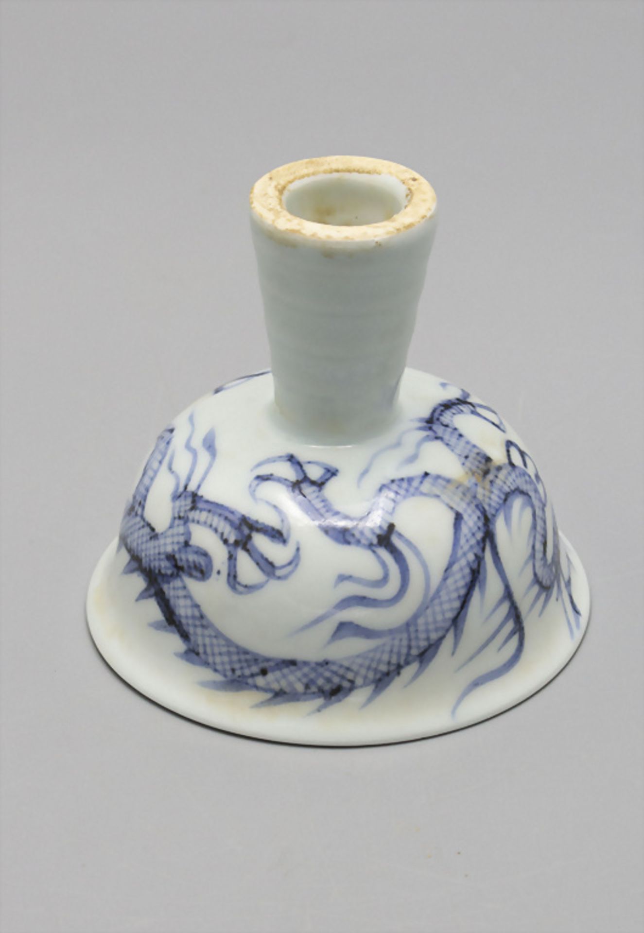 Fußschale / A footed bowl, Ming-Dynastie - Bild 4 aus 4