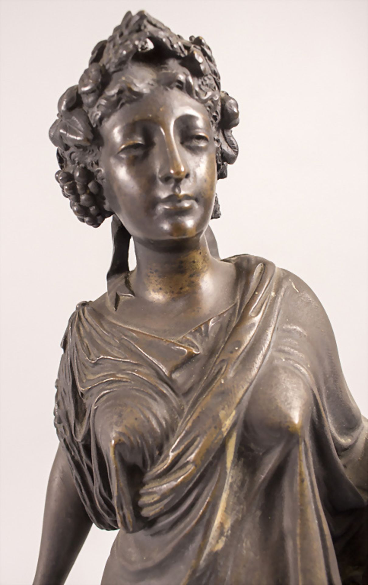 Désiré Pierre Louis Marie (1761-1863), Göttin der Fruchtbarkeit / The goddess of fertility, ... - Image 7 of 10