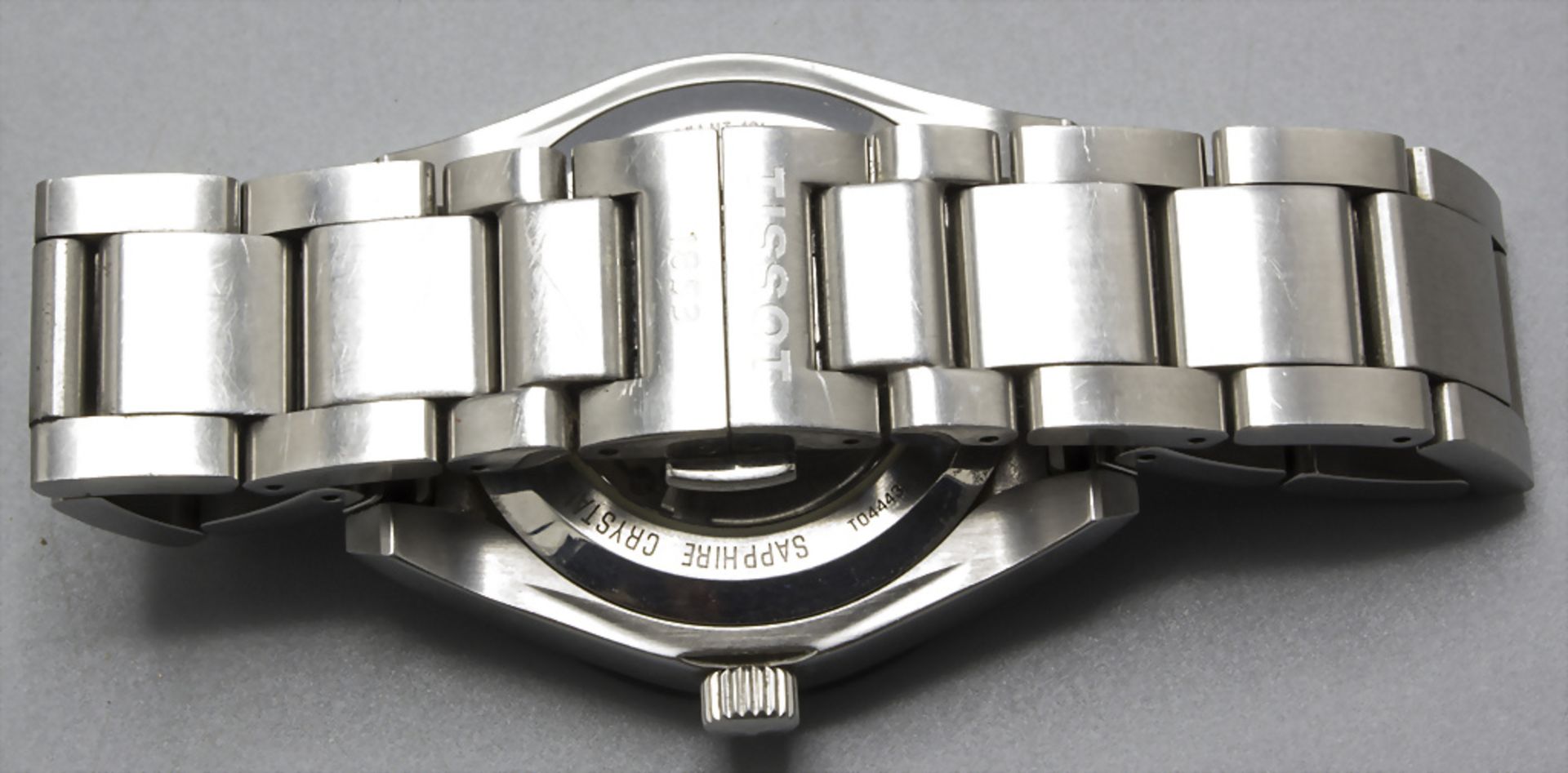 HAU Tissot PRS 516 Automatik / A men's wrist watch, Schweiz / Swiss um 2000 - Bild 4 aus 6