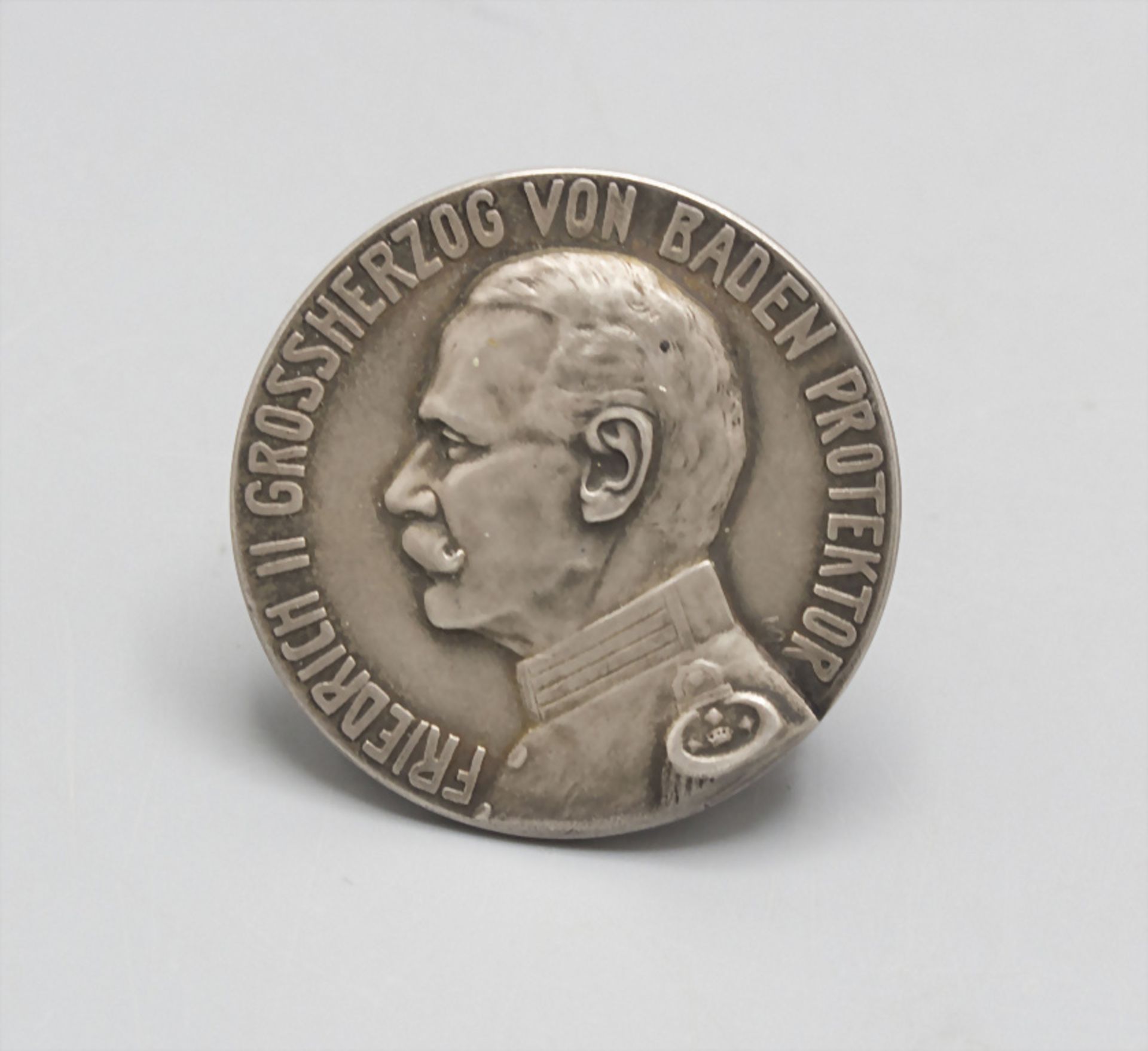 Mannheim Medaille Verbandsschießen, 1914