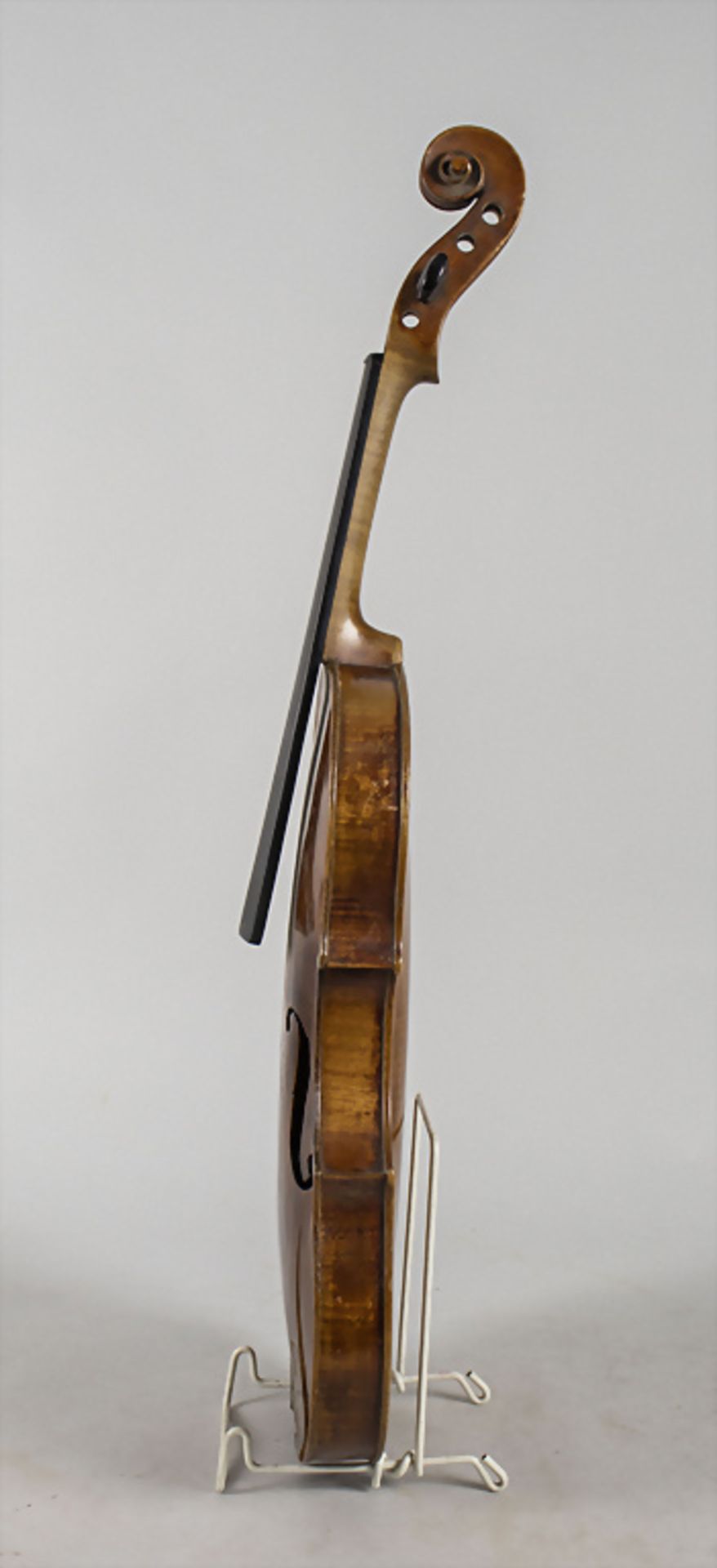 Violine / A violin, Frankreich, 18. Jh. - Bild 4 aus 10