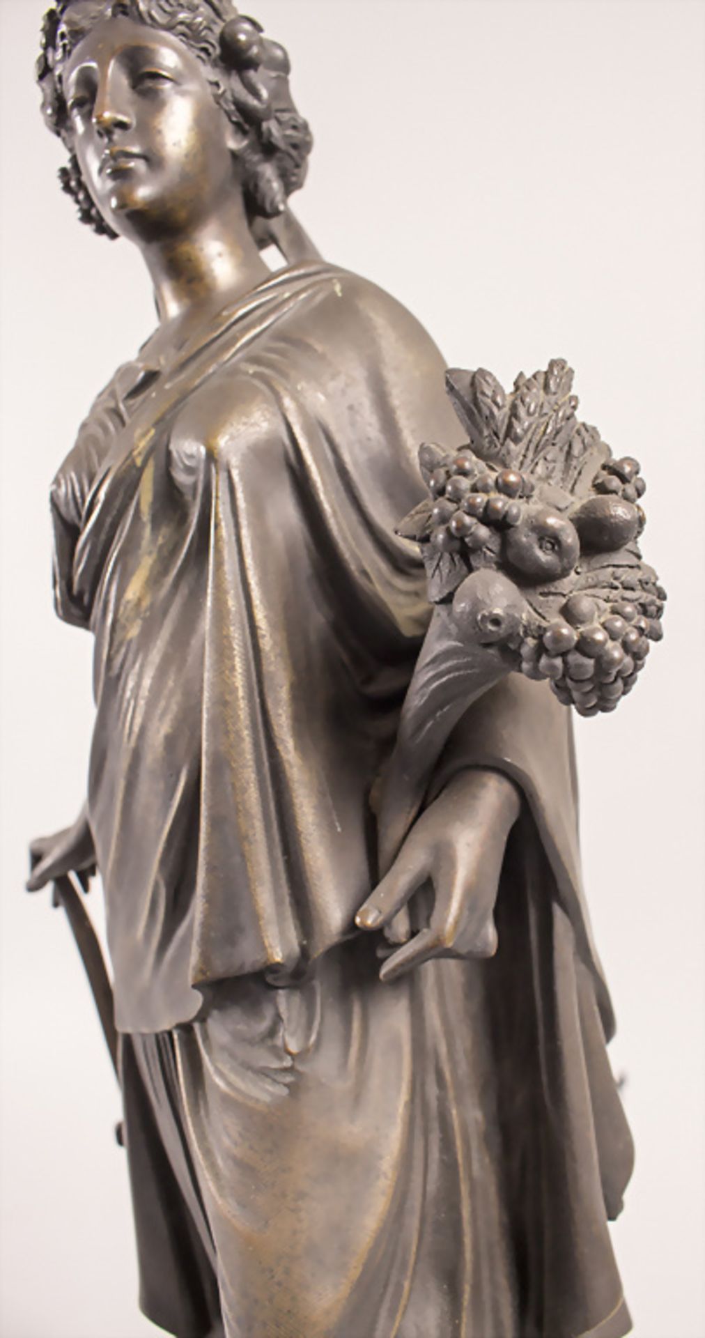 Désiré Pierre Louis Marie (1761-1863), Göttin der Fruchtbarkeit / The goddess of fertility, ... - Image 8 of 10