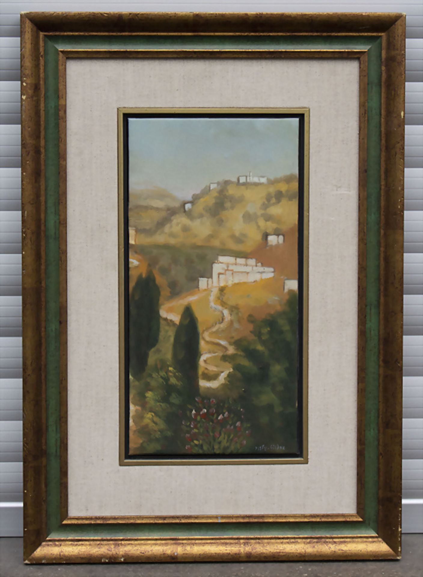 Jacob GILDOR (*1948), 'Jerusalem' - Image 2 of 5