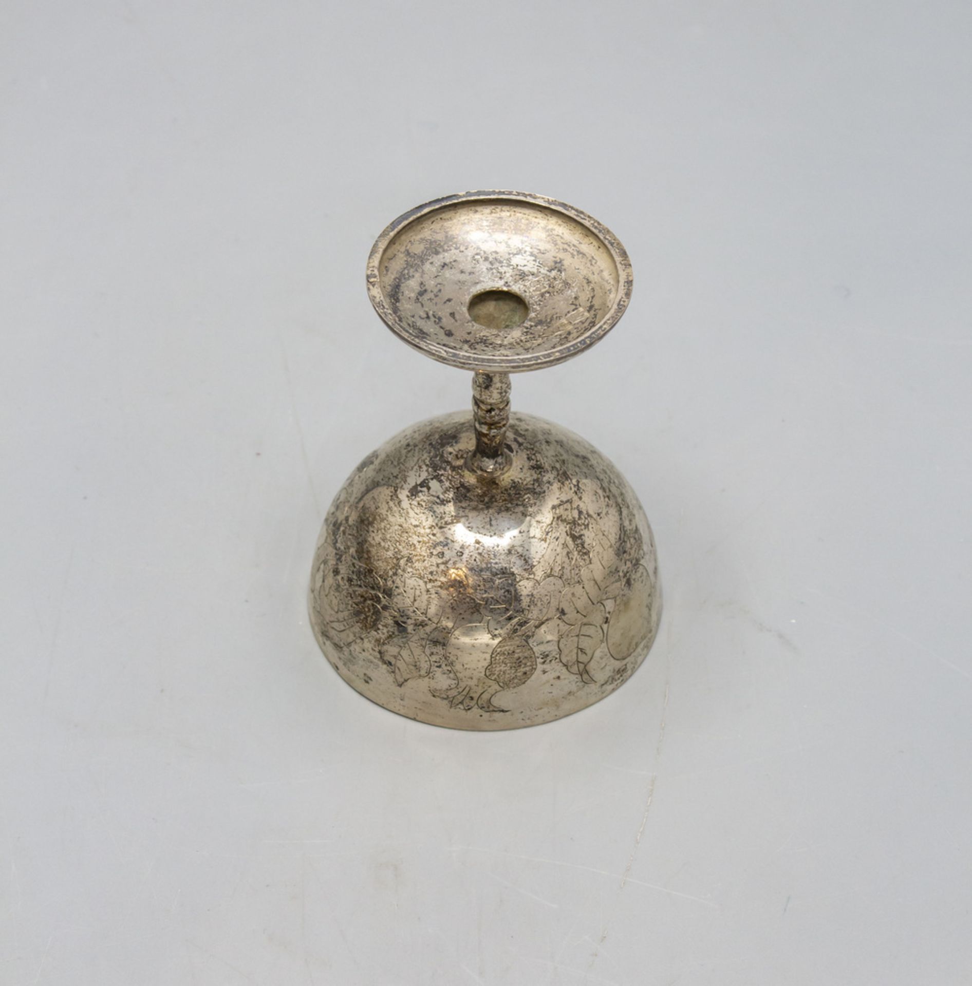 8 kleine Silberbecher / 8 small silver beakers, wohl China - Image 2 of 6