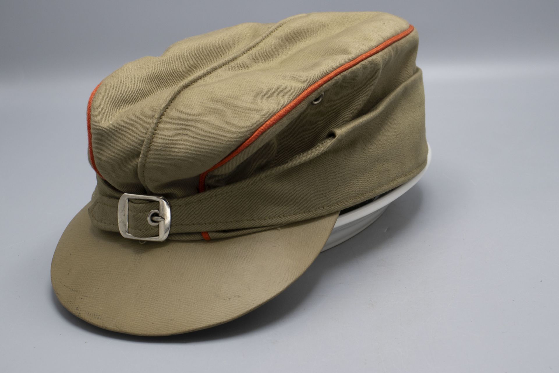 Schirmmütze / A peaked cap, Bundeswehr