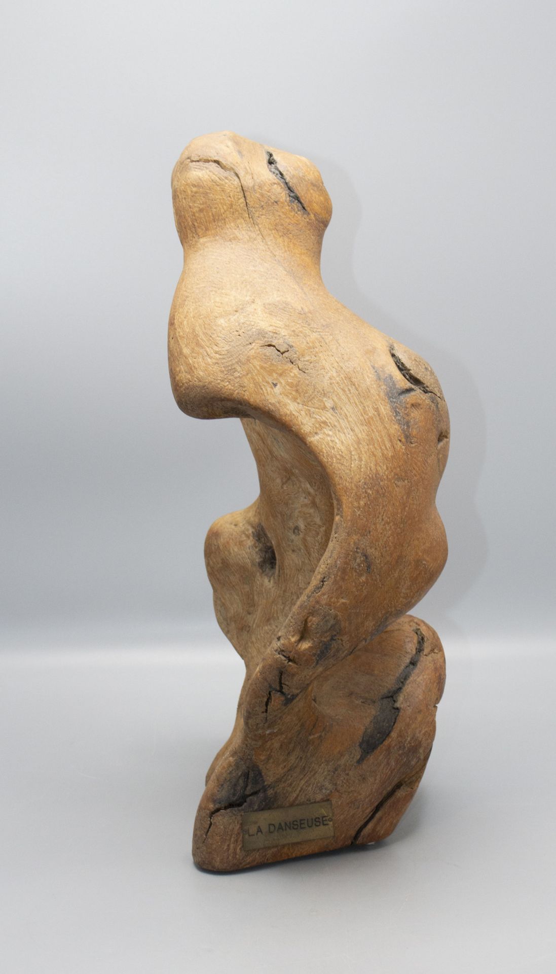 Skulptur / A sculpture 'Danseuse', 20. Jh. - Image 2 of 7