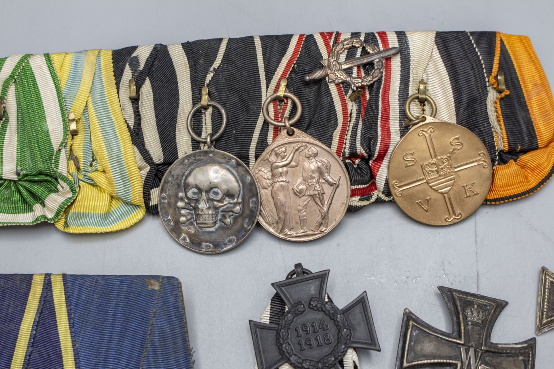 Sammlung Orden / A collection of honour medals, 1. Weltkrieg - Image 3 of 5