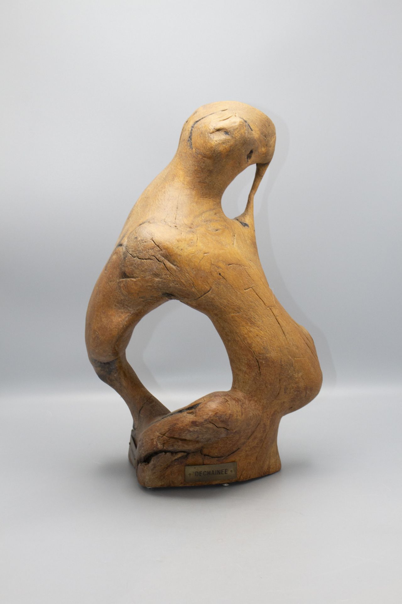 Skulptur / A sculpture 'Danseuse', 20. Jh. - Image 3 of 7