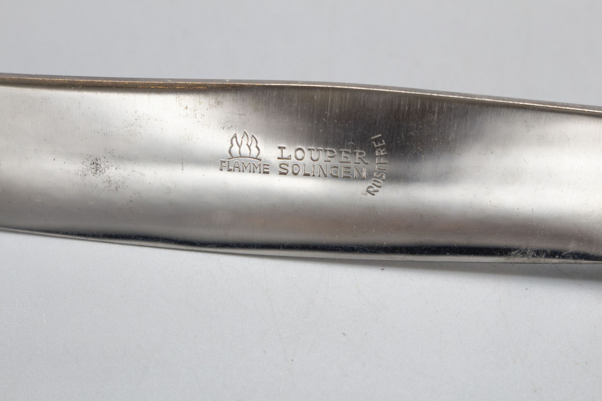 Konvolut Silberbesteck / A set of silver cutlery, deutsch - Bild 5 aus 5