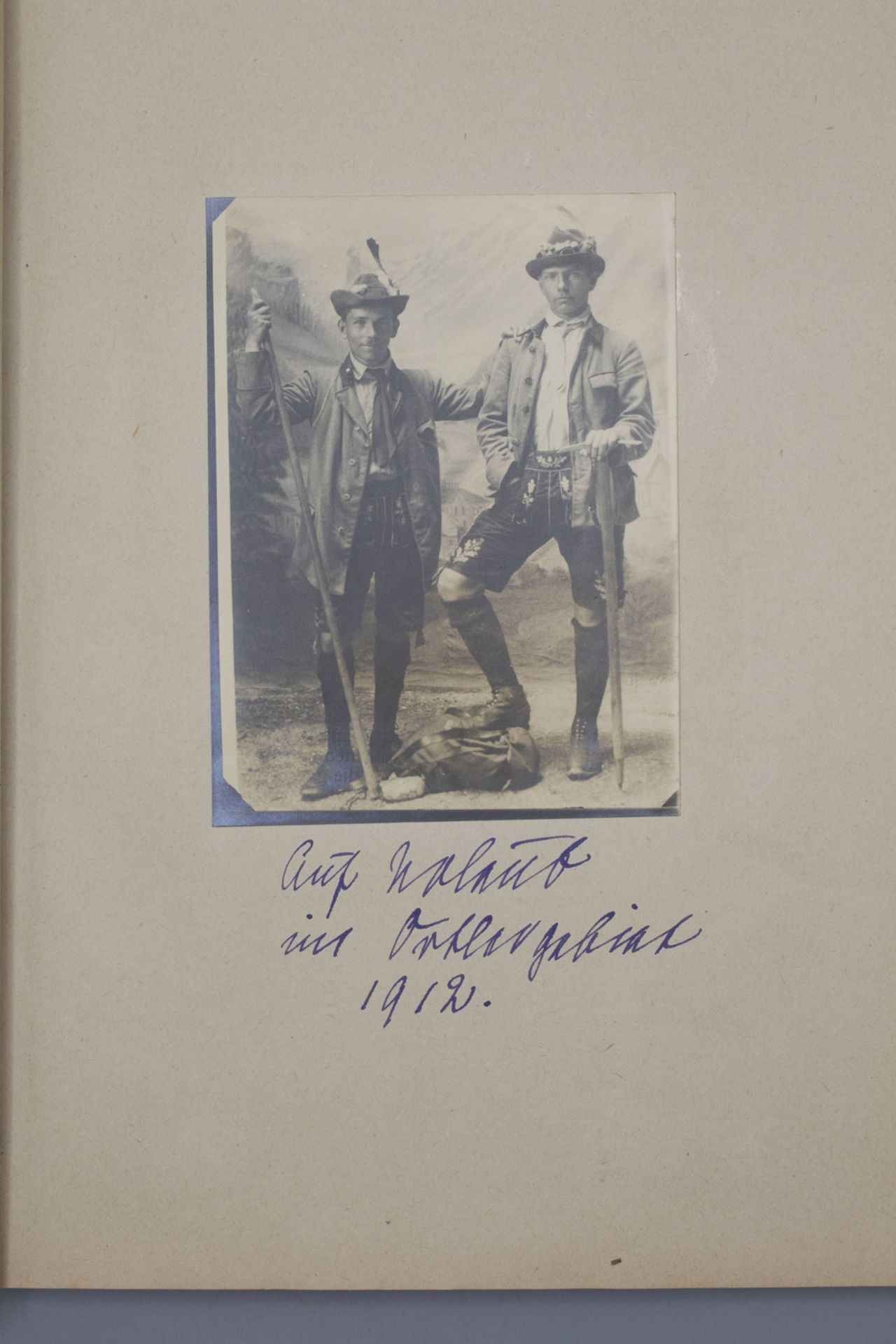 Biographie / A biography des Joachim Diederich Kramsta, 1. Wachoffizier auf U66, 1917/18 - Bild 5 aus 7