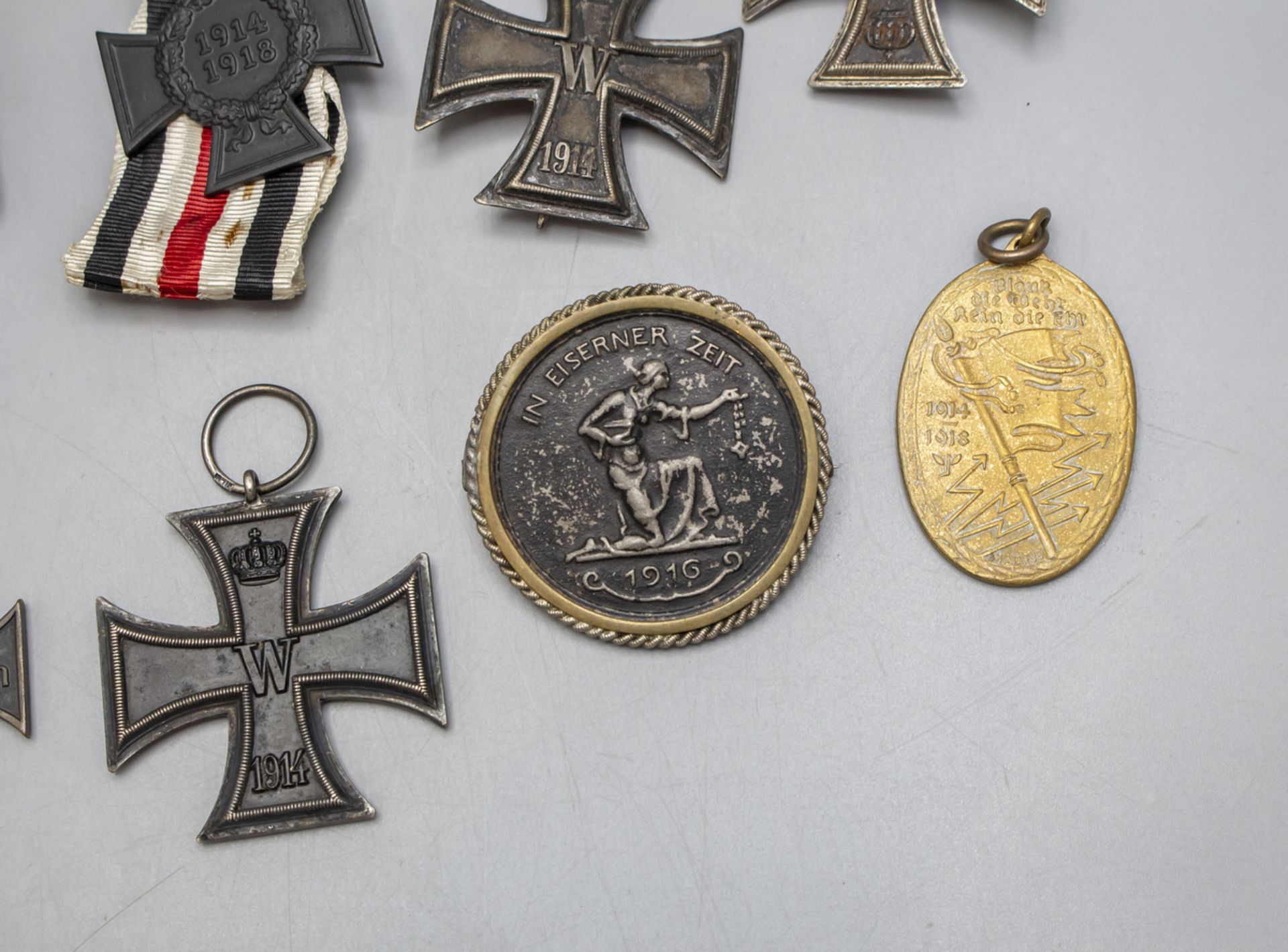 Sammlung Orden / A collection of honour medals, 1. Weltkrieg - Image 2 of 5