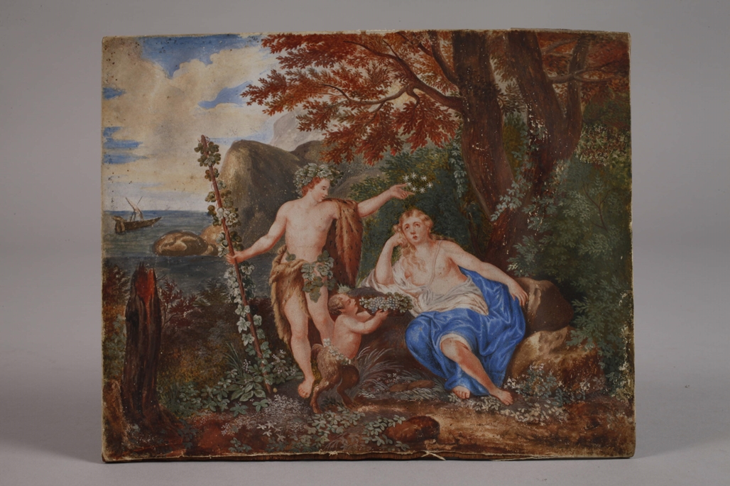 Dionysus and Ariadne - Image 2 of 5