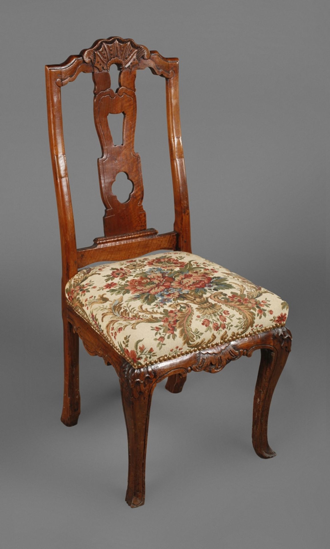 Baroque chair